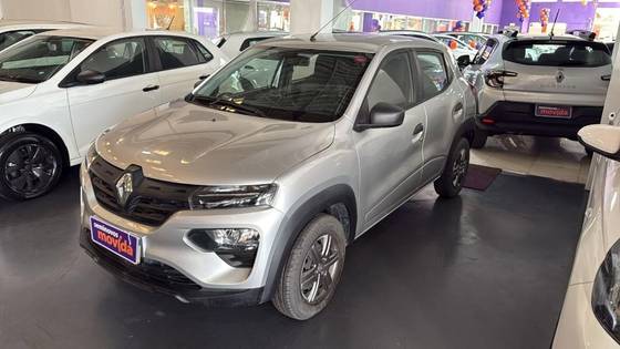RENAULT KWID 1.0 12V SCE FLEX ZEN MANUAL RENAULT KWID 1.0 12V SCE FLEX ZEN MANUAL